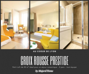Majord'Home - Croix Rousse Prestige - Lyon Centre